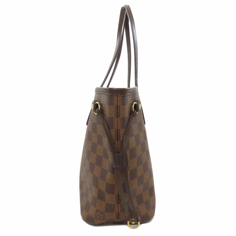 Louis Vuitton Neverfull Tote Bag Damier Canvas - Picture 3 of 11